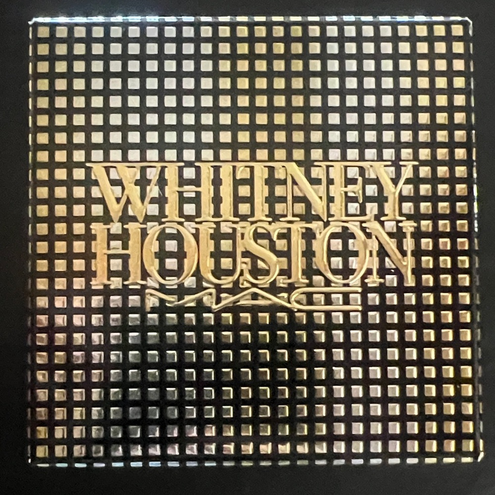 Whitney Houston Mac Highlighter special edition- Just Whitney